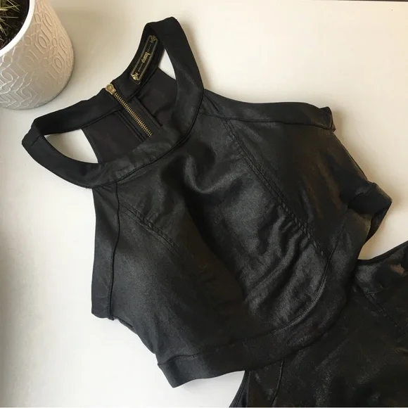 Dimy Black Dress size S - M - Picture 3 of 14